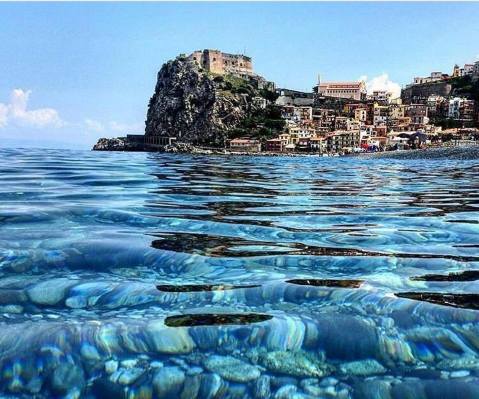 Апартаменты Mareblu Шилла Экстерьер фото